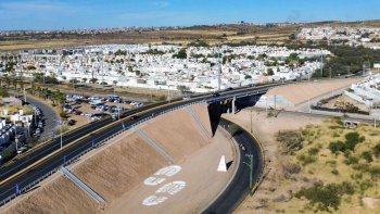 Secretaría de Obras Públicas impulsa infraestructura estratégica en Aguascalientes durante 2025