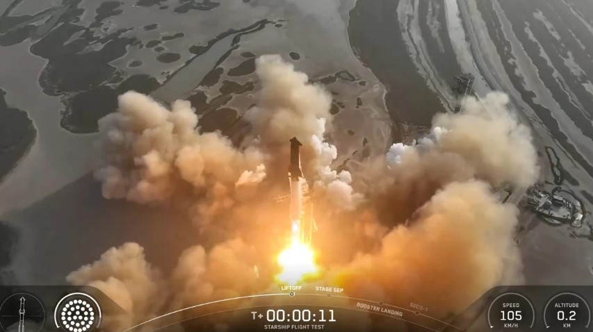 SpaceX realizará el décimo vuelo de Starship el 24 de agosto con pruebas clave de reentrada y despliegue