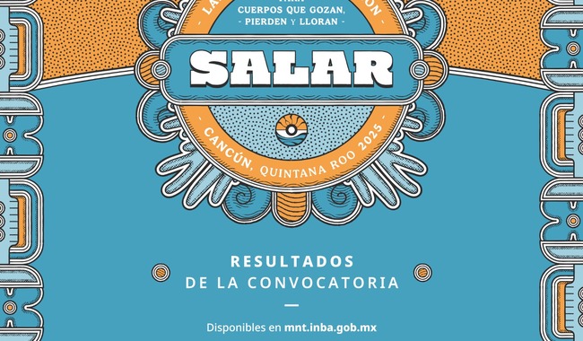 Seleccionan elenco de SALAR, laboratorio de creación en la 45a Muestra Nacional de Teatro