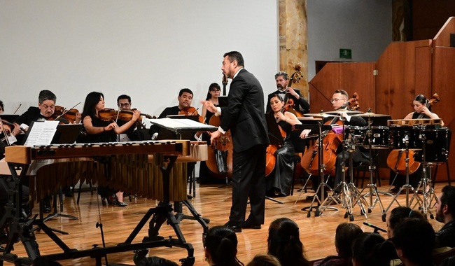 OCBA anuncia segunda temporada 2025: Encuentros en Bellas Artes y gira por foros clave