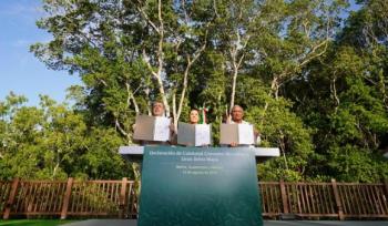 México, Guatemala y Belice crean el Corredor Biocultural de la Gran Selva Maya, el más grande del mundo