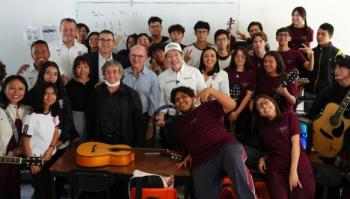 SEP garantiza lugar en bachillerato a más de 270 mil jóvenes con nuevo modelo educativo