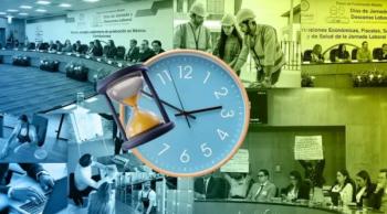 Reforma laboral de 40 horas semanales debe aprobarse en 2025, afirma Patricia Mercado