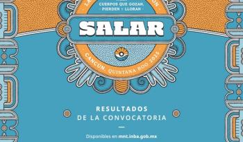 Seleccionan elenco de SALAR, laboratorio de creación en la 45ª Muestra Nacional de Teatro