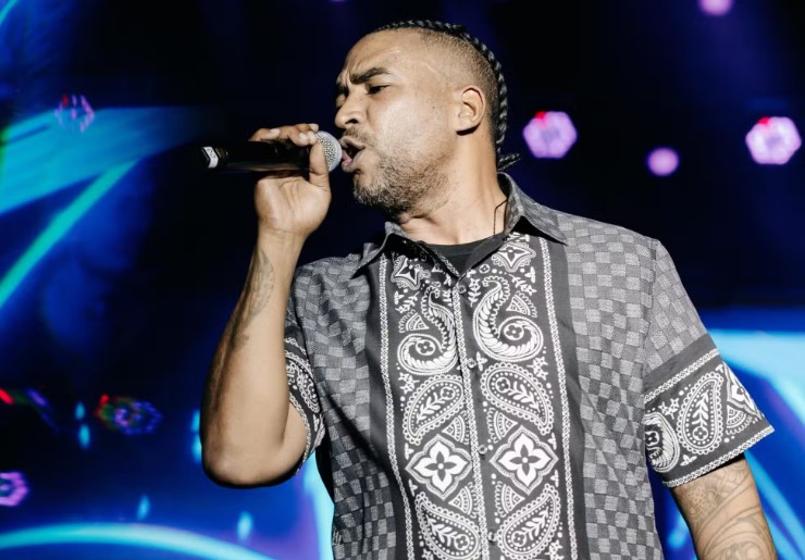 Don Omar rompe récord histórico con 358 mil asistentes en la FENAPO 2025