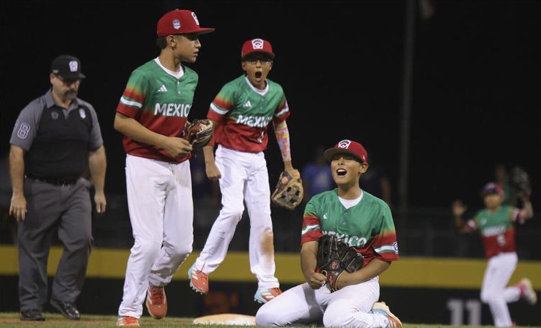 México enfrentará a Japón en duelo de eliminación en la Serie Mundial de Ligas Pequeñas 2025