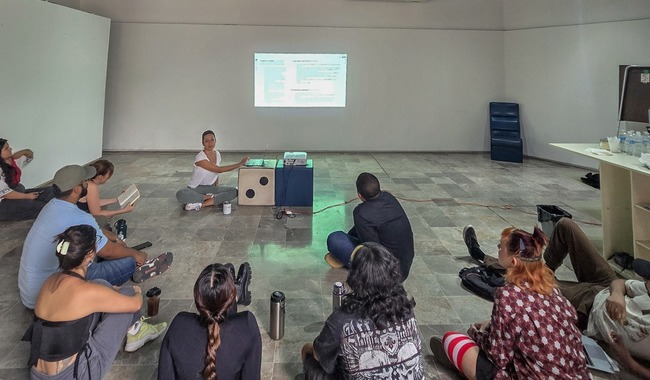 XXI Bienal de Fotografía 2025 fortalece comunidades creativas en 14 estados del país