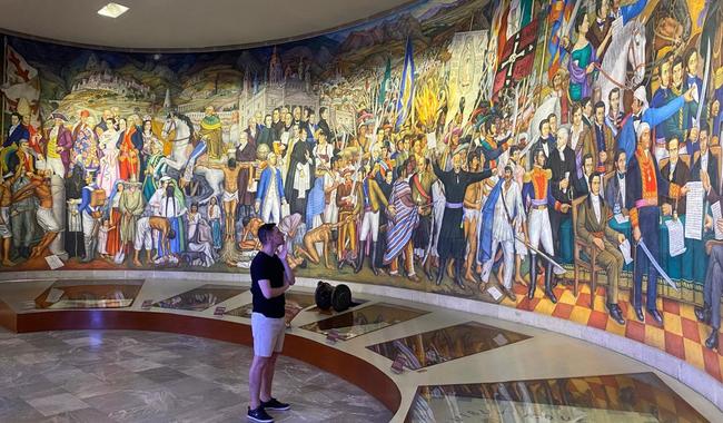 Museo Nacional de Historia conmemora 120 años del natalicio de Juan O’Gorman con visitas y conferencias