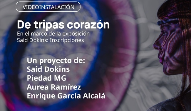De tripas corazón: arte generativo explora la conexión intestino-cerebro en el Laboratorio Arte Alameda