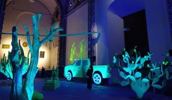 Adela Goldbard presenta exposición sobre migración y luchas sociales en Ex Teresa Arte Actual