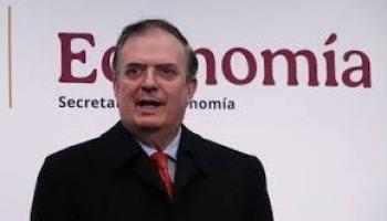 Marcelo Ebrard destaca oportunidades en electromovilidad, farmacéutica y semiconductores durante presentación de Polos de Desarrollo