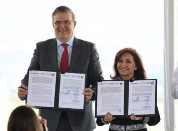 Marcelo Ebrard impulsa en Tlaxcala el primer Polo de Desarrollo del país con inversión histórica y apoyo federal