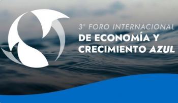 Cancún será sede del Tercer Foro Internacional de Economía y Crecimiento Azul