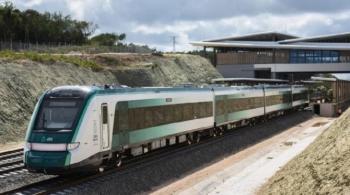 Tren Maya reporta anomalía en Izamal; descartan descarrilamiento y riesgo para pasajeros