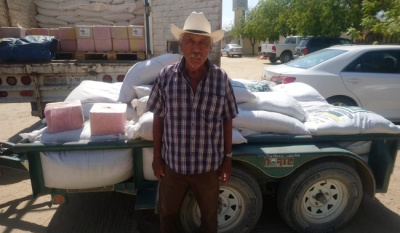 Gobierno de México respalda a ganaderos de Baja California Sur con 12 mdp ante la sequía