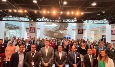 Secretaría de Economía impulsa alianzas público-privadas para fortalecer la industria tecnológica en México