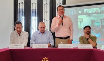 Víctor Arturo Martínez Rojas asume dirección del Centro INAH Yucatán