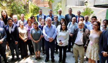 Ciudad de México instala Grupo de Trabajo del Sistema de Cuidados para fortalecer inclusión y justicia social