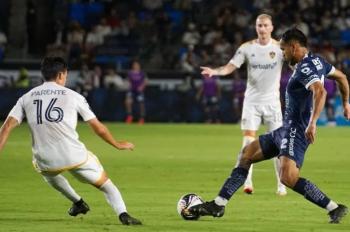 Pachuca cae ante galaxy y la leagues cup 2025 se queda sin equipos mexicanos