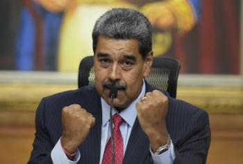 Vuelo de conviasa regresa a Caracas en medio de tensiones entre EE. UU. y Venezuela