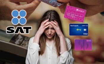 Sat vigilará compras con tarjetas de coppel y liverpool para detectar discrepancias fiscales