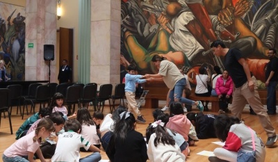 Onírico 2025 en Bellas Artes: actividades gratuitas para niñas y niños con imaginación sin fronteras