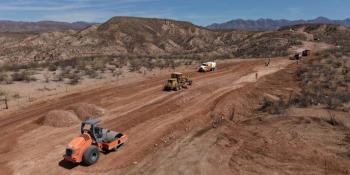 Carretera Bavispe-Nuevo Casas Grandes avanza con obras clave y generará más de 5 mil empleos