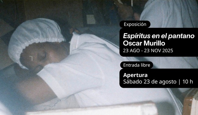 Museo Tamayo inaugura 'Espíritus en el pantano' de Oscar Murillo con participación del público