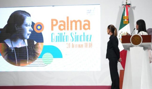 Palma Guillén, primera mujer diplomática de América y pionera de la educación secundaria en México