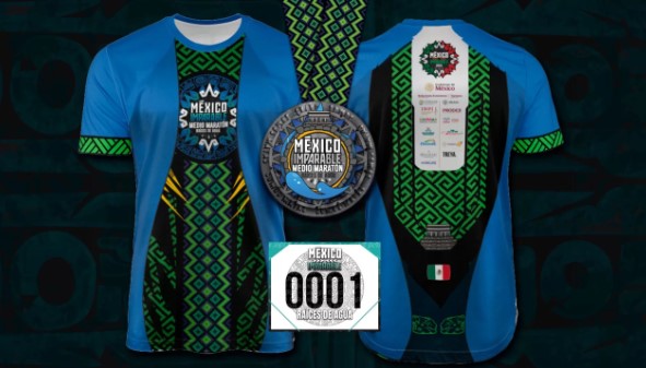 México Imparable: medio maratón recorrerá Chiapas, CDMX, Oaxaca y Chihuahua con identidad cultural