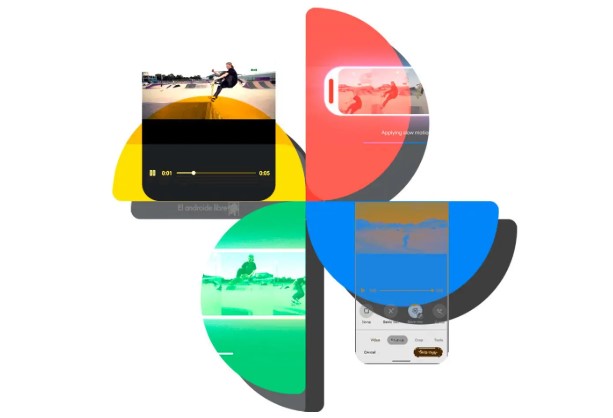 Google Fotos estrena edición de imágenes y vídeos por voz con inteligencia artificial