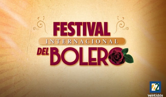 Día Nacional del Bolero 2025: Canal 22 transmitirá festivales y conciertos especiales