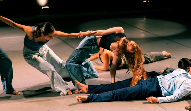Sinónimos de percepción se estrena en el Centro Cultural del Bosque con Créssida Danza Contemporánea