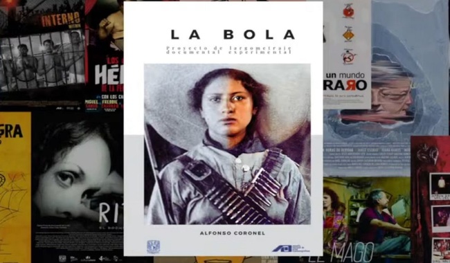 La Bola, primer filme universitario mexicano intervenido con IA, revive archivos de la Revolución