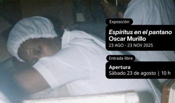 Museo Tamayo inaugura 'Espíritus en el pantano' de Oscar Murillo con participación del público
