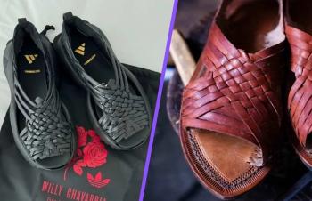 Adidas pide disculpas a artesanos de Oaxaca por apropiación cultural de huaraches