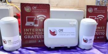 Internet CFE: paquetes desde 95 pesos para conectarte en todo México