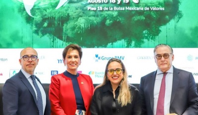 Secretaría de Economía impulsa competitividad sostenible con enfoque en equidad e innovación