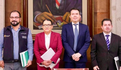 Avanza proceso para designar titular de la Comisión Nacional de Búsqueda con 27 finalistas