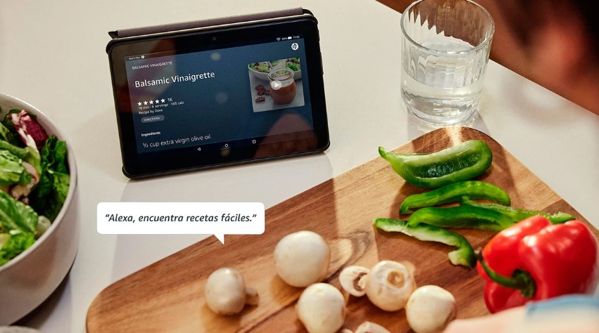Amazon prepara cambio histórico: sus tabletas dejarían atrás Fire OS para adoptar Android