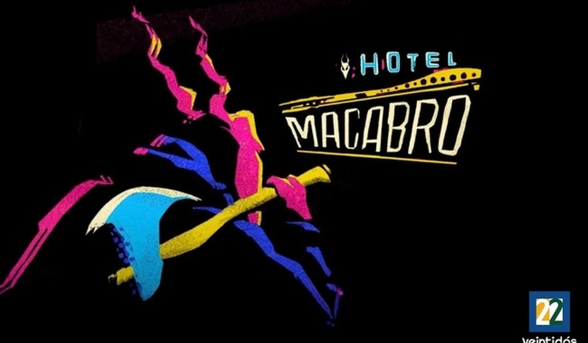 Canal 22 estrena muestra de cortometrajes de Macabro 2025 en su señal 22.1