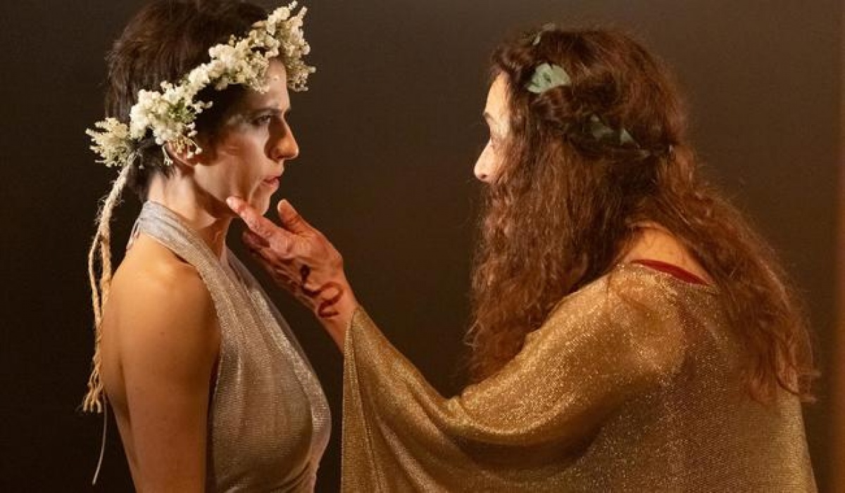Salomé de Oscar Wilde revive en el Teatro El Granero con una mirada transgresora