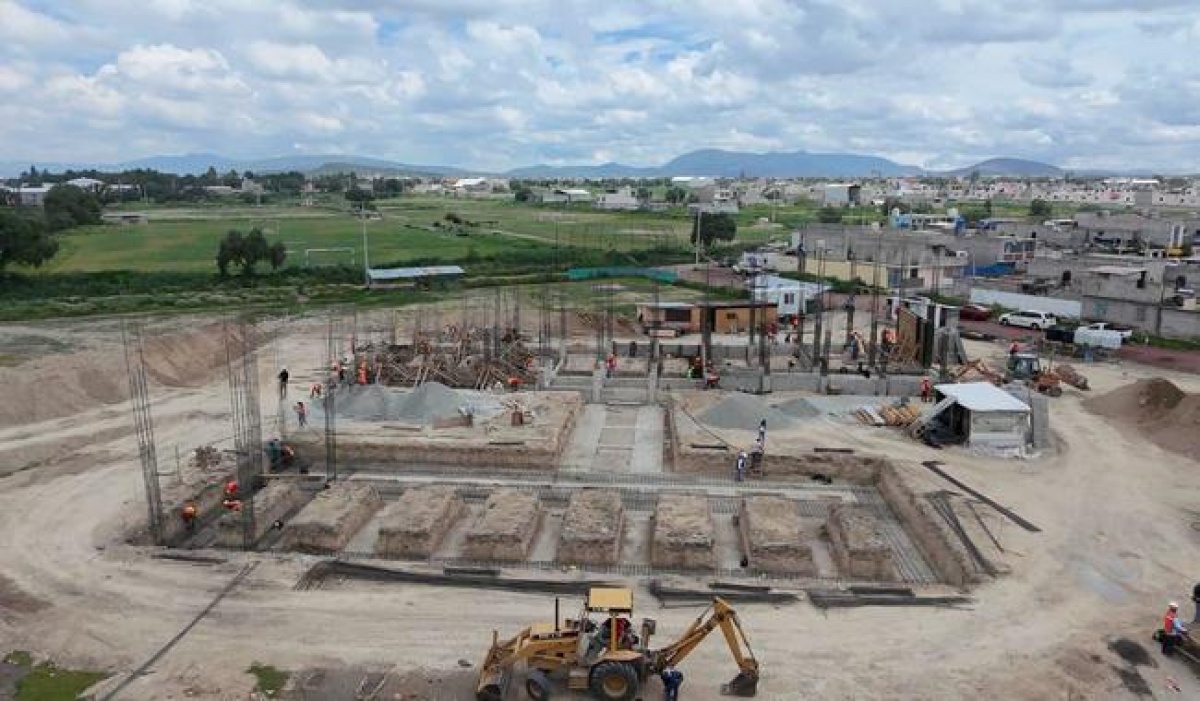 SICT construye 17 bachilleratos tecnológicos en 11 estados con inversión de 853 mdp