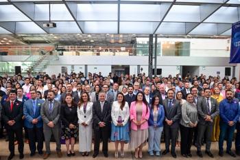 Tere Jiménez impulsa innovación y entrega el Premio Estatal de Tecnología 2025 en Aguascalientes