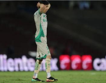 Santos Laguna acumula 17 meses sin ganar como visitante en la Liga MX