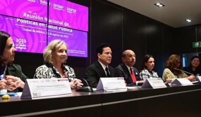 Semana Nacional de Salud Pública 2025 busca alcanzar a 20 millones de personas con acciones preventivas