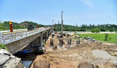 SICT supervisa avances en la carretera Salina Cruz-Zihuatanejo con inversión superior a 27 mil mdp