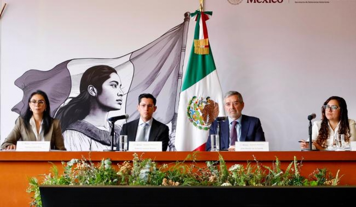 SRE refuerza protección a migrantes y actualiza acciones consulares en Estados Unidos