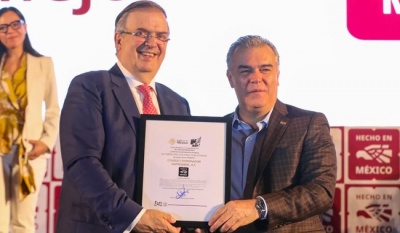 CCE y 30 empresas lanzan campaña nacional 'Lo hecho en México está mejor hecho'