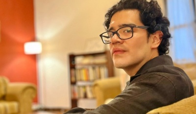 Eduardo Cerdán gana el Premio Bellas Artes de Novela José Rubén Romero 2025